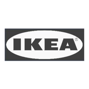 IKEA-黑白2